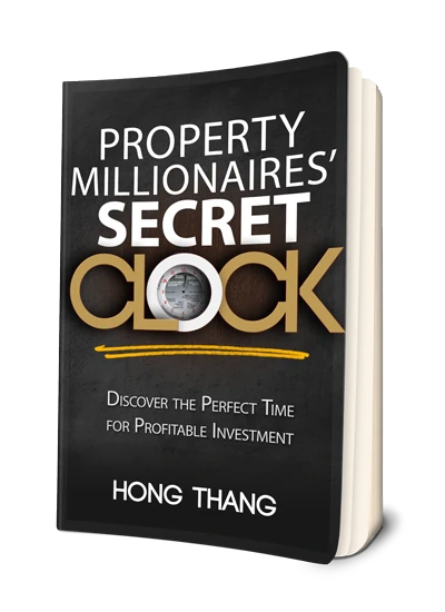 Property Millionaires&rsquo; Secret Clock