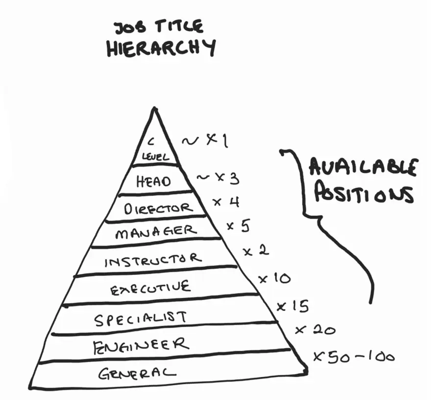 Job Hierarchy