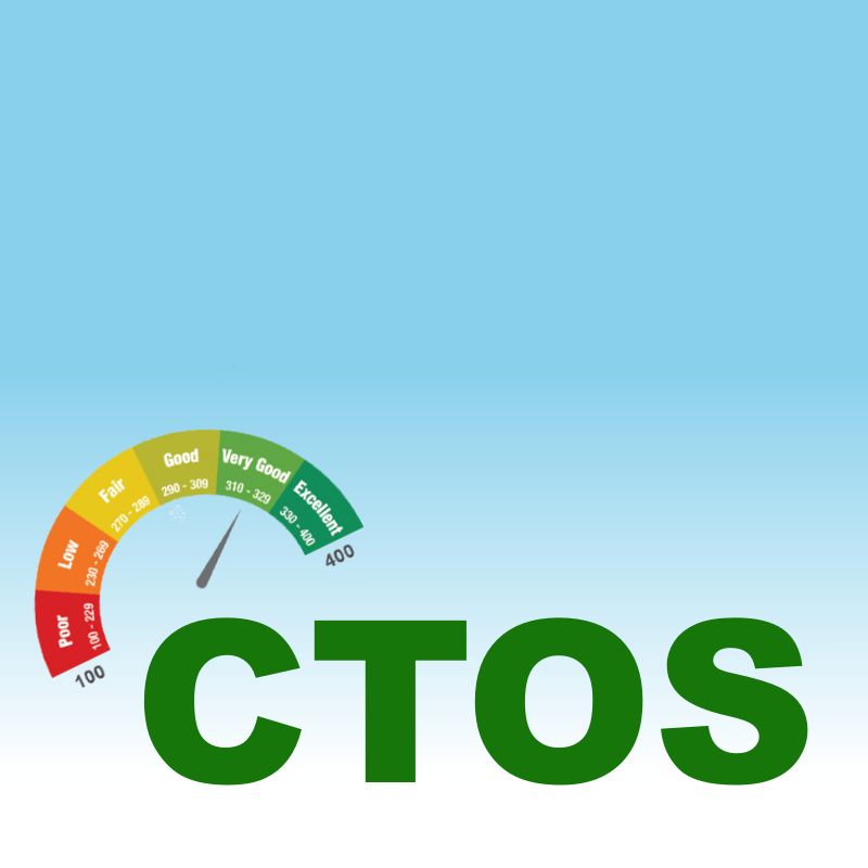 Buy CTOS - Know Your Financial Standing